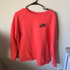 Nike crew neck